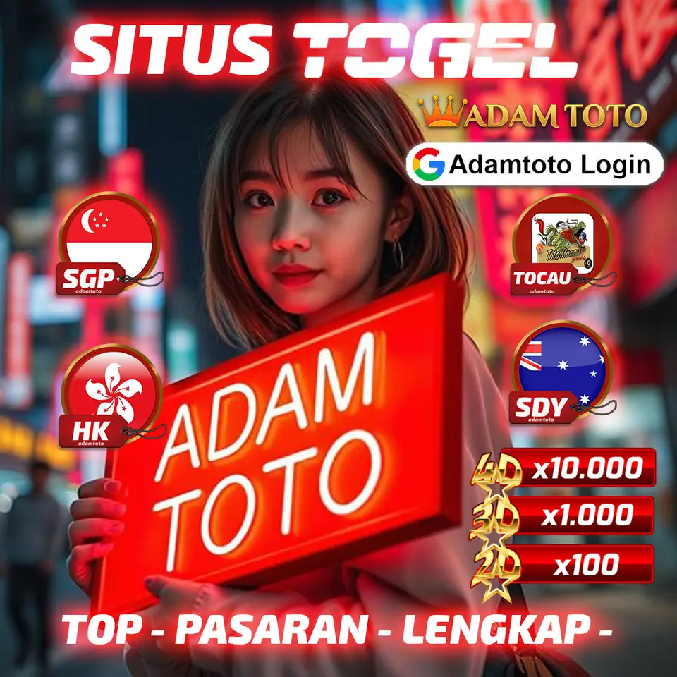 adamtoto APK