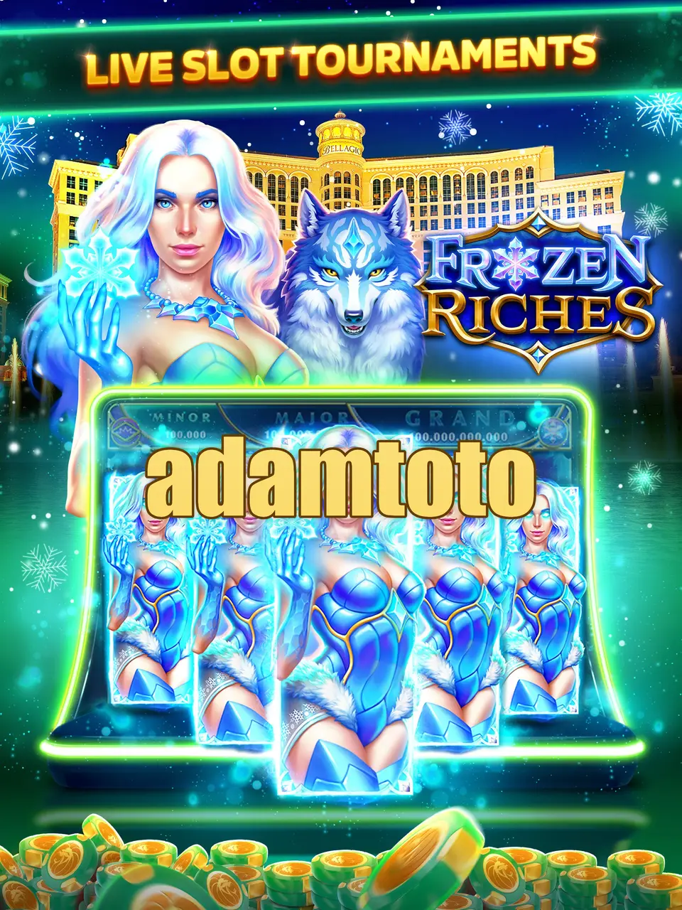adamtoto APK