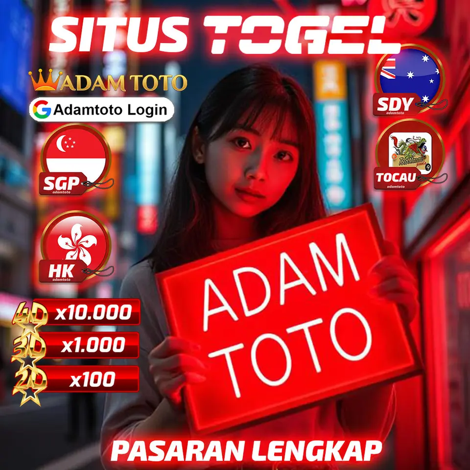 adamtoto Masuk