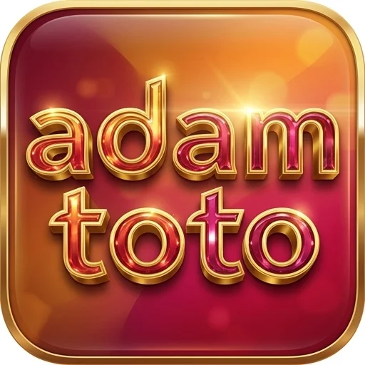 adamtoto Logo - Resmi