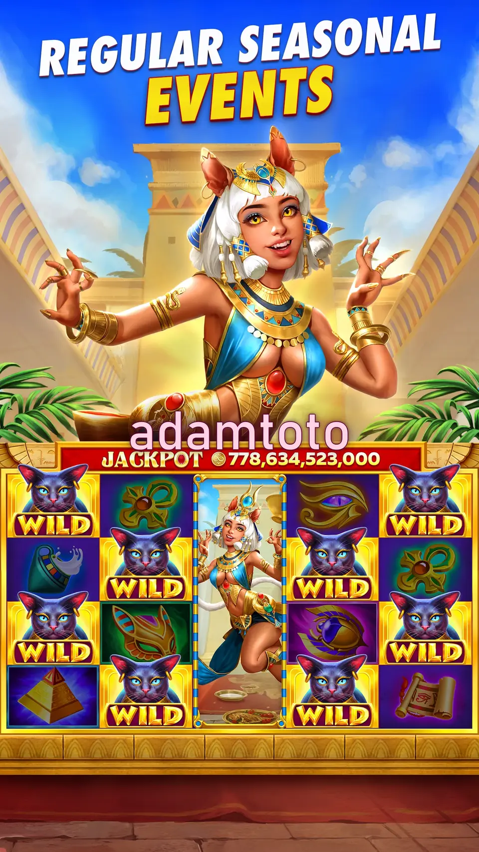 adamtoto Preview - Resmi Unduh